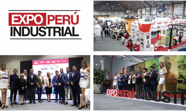Éxito rotundo en Expo Perú Industrial 2023, la feria que impulsa la innovación y el crecimiento económico