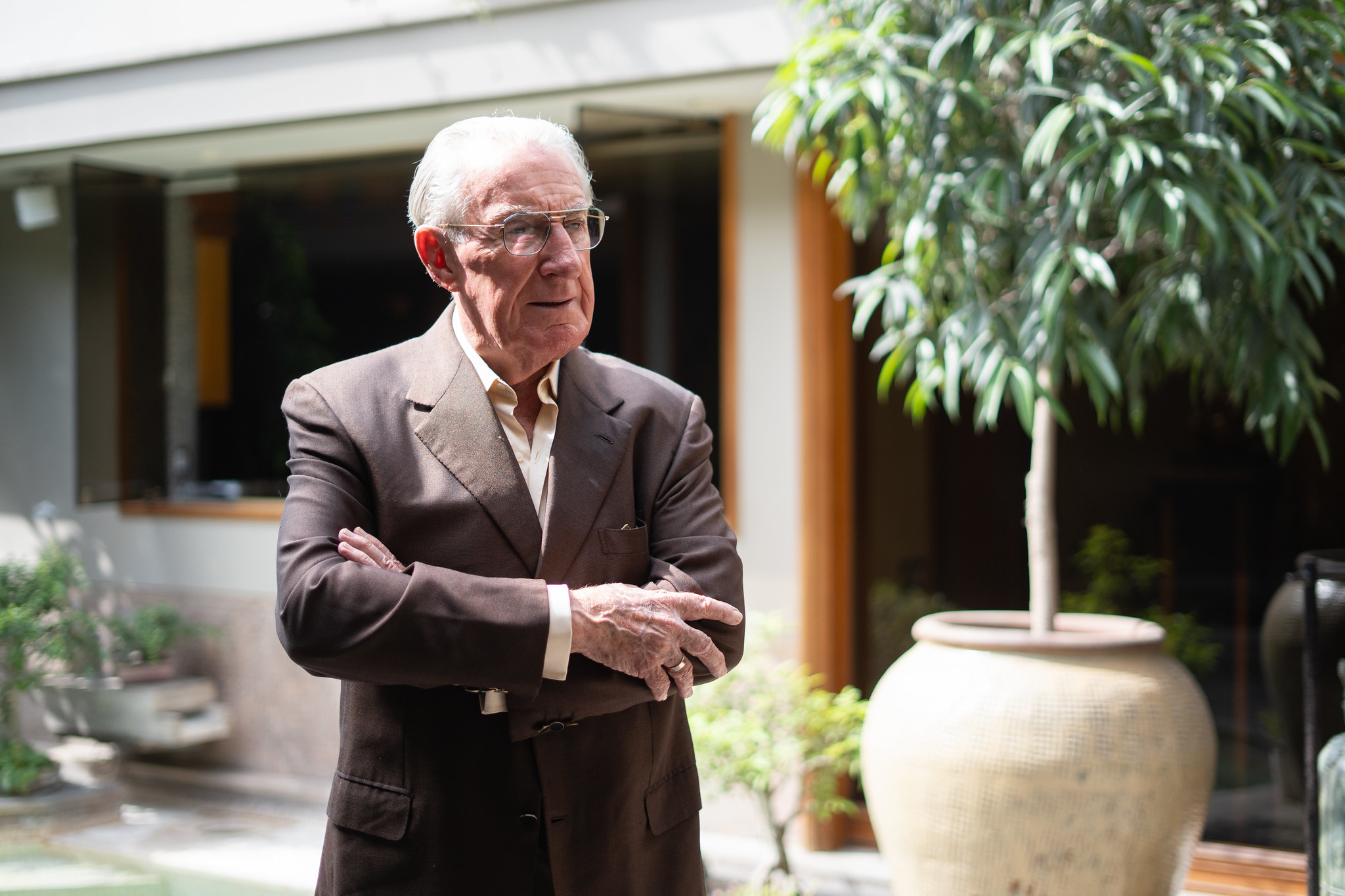 Augusto Baertl: “La empresa debe aliarse con la comunidad para gestionar que el Estado cumpla sus promesas”