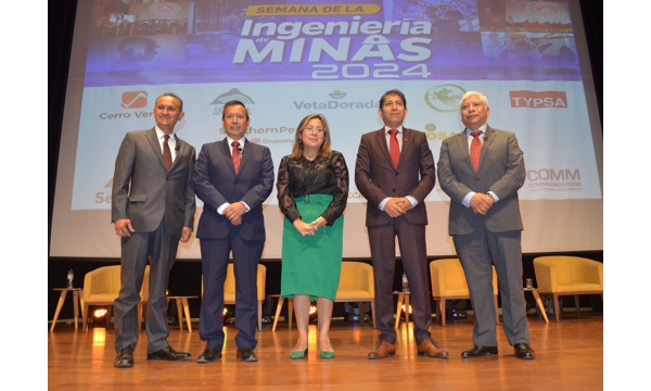 XV CONAMIN 2024 – Minería peruana logra avances importantes en cumplimiento de estrategias de sostenibilidad