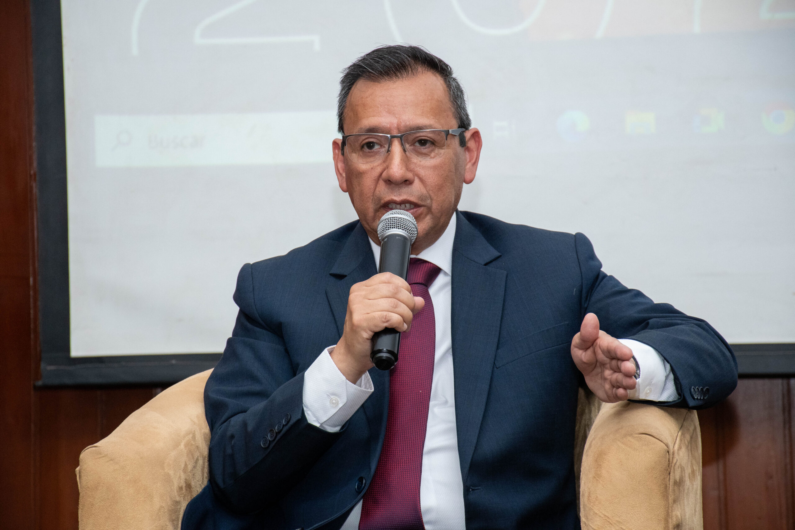 XV CONAMIN: Ministro Rómulo Mucho garantiza inversiones en el sector minero