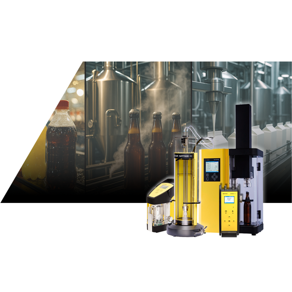 Instrumentación para control de calidad de bebidas