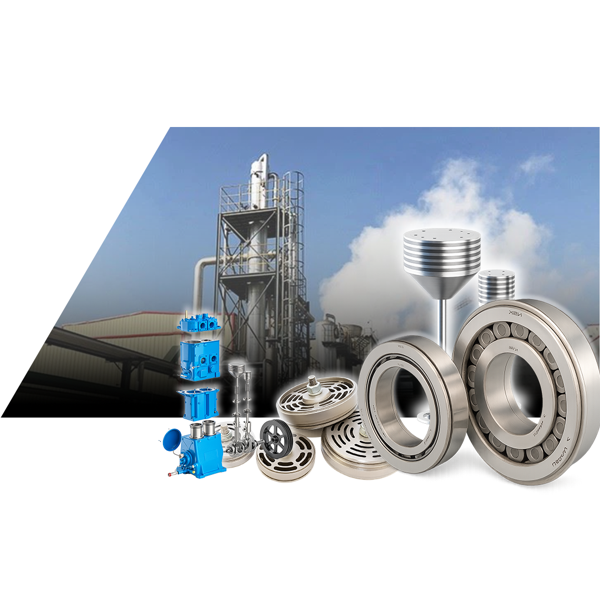 Soluciones de gases sostenibles (SGS/AMS)