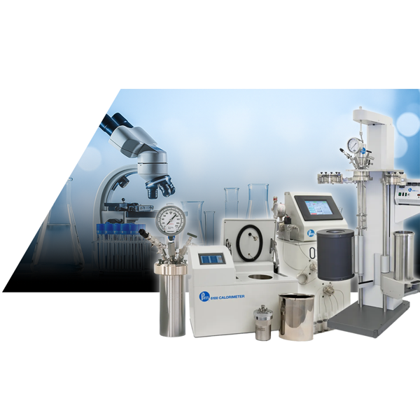 Instrumentación de laboratorio e investigación