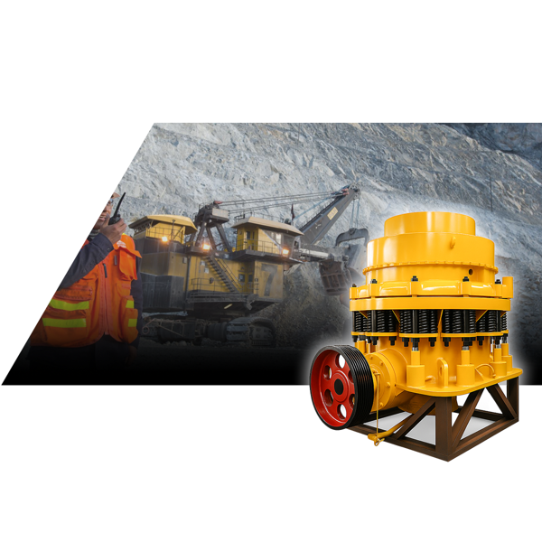 Equipos y sistemas para minería e industria