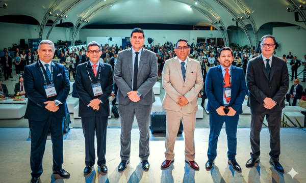 La Gran Noche Minera reunió a más de 900 asistentes en el lanzamiento oficial de EXPOCOBRE 2026