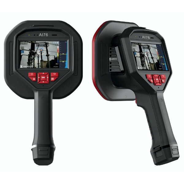 Cámara acústica Hikmicro serie AI