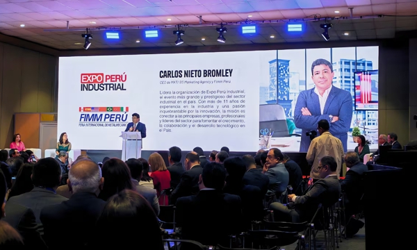 Expo Perú Industrial 2026 redefine su propuesta con nueva sede en Lima