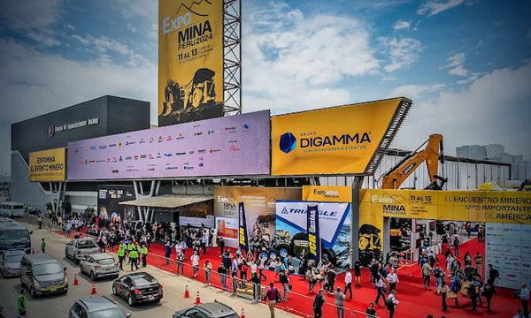 EXPOMINA PERÚ 2026 impulsará negocios y alianzas con empresas de más de 30 países