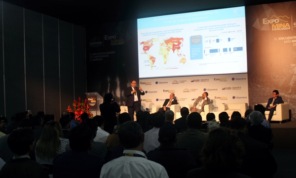 EXPOMINA PERÚ 2026 ofrecerá una destacada agenda de conferencias sobre los desafíos y oportunidades de la minería