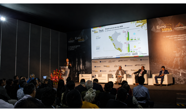 EXPOMINA PERÚ 2026 analizará el rol del cobre y la transición energética en la competitividad minera