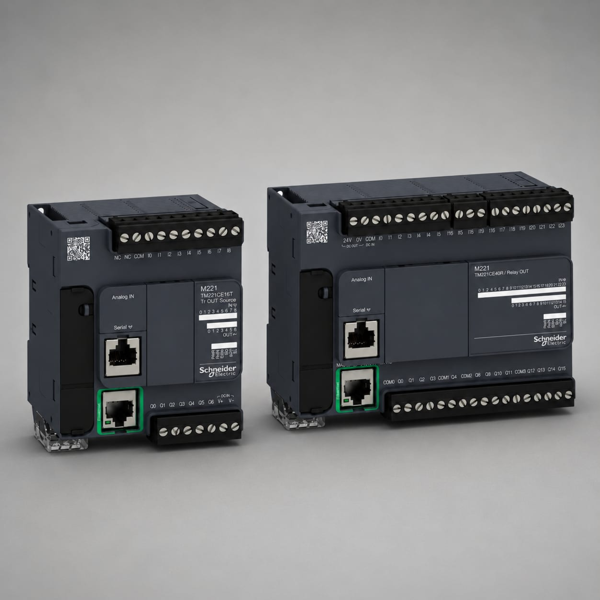 PLC y Automatización industrial