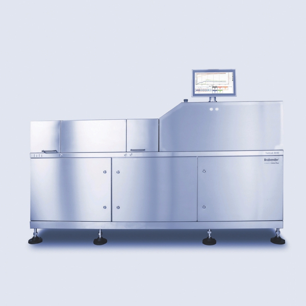 Extrusión piloto con máximo control