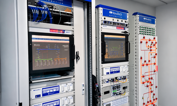 Eficiencia energética: Monitoreo de cargas en media y baja tensión para una gestión inteligente de la energía