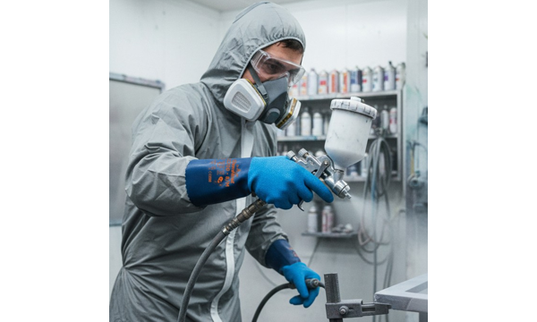 Los nuevos guantes CC700 de Showa ofrecen protección combinada contra productos químicos y cortes