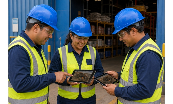 Skallia apuesta por la capacitación técnica y operativa con simulaciones virtuales para la industria peruana