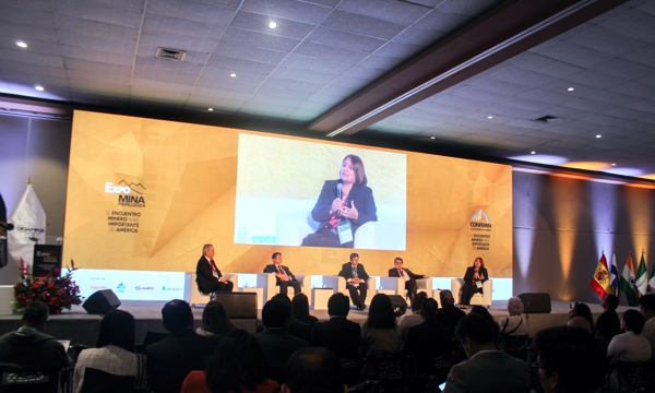 EXPOMINA PERÚ 2026: líderes mineros debatirán innovación y digitalización de operaciones