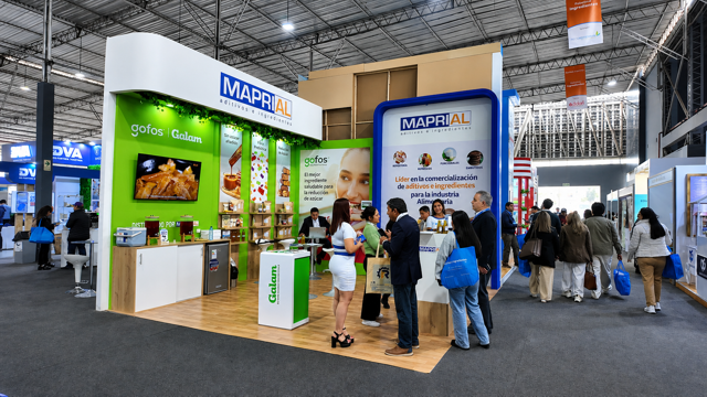 FoodTech Ingredients 2026 reunirá a grandes marcas de la industria alimentaria en pabellones especializados