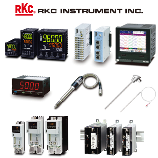 RKC Instrument: Controladores de Temperatura multicanal, indicadores de panel