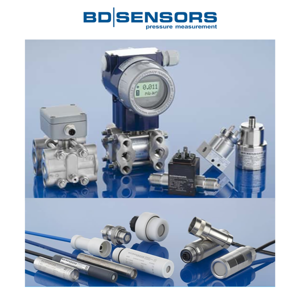 BD Sensors: Transmisores de Presión y Nivel sumergibles y Registradores digitales de variables