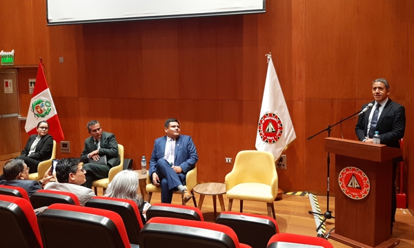 El Capítulo de Mecánica y Mecánica Eléctrica lanza oficialmente el I CONAMAN 2026