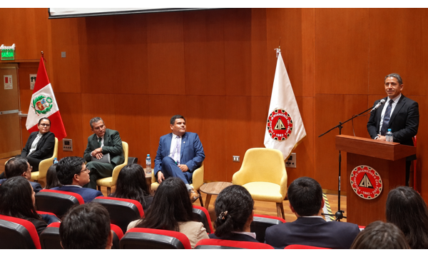 El Capítulo de Mecánica y Mecánica Eléctrica lanza oficialmente el I CONAMAN 2026