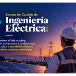 Semana de la Ingeniería Eléctrica 2026 analizará los retos de la transformación del sistema eléctrico peruano